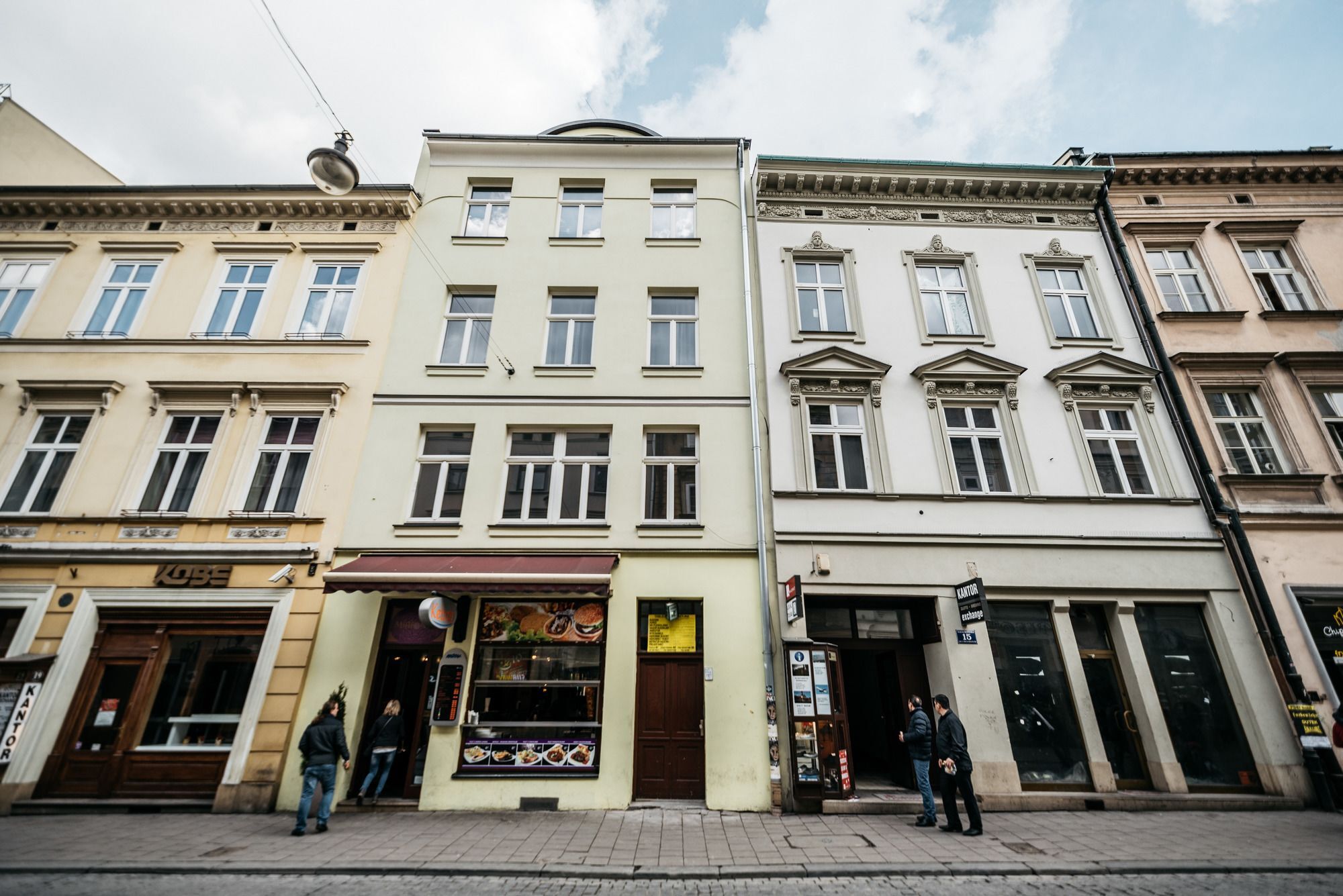 Edit Szewska 17 Apartment Old Town Красков Екстериор снимка